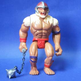Simiano - Monkian - Thundercats (no estado)