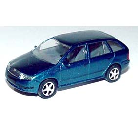 Skoda Fabia Kombi