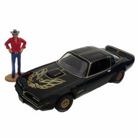 Smokey and the Bandit (Pontiac Firebird)