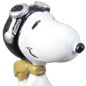 Snoopy aviador