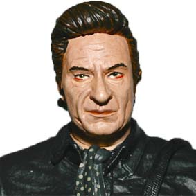 Sota Toys Johnny Cash (aberto) RARIDADE