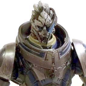 Square Enix Mass Effect 3 Play Arts Kai Series 1 Garrus Vakarian Action Figure