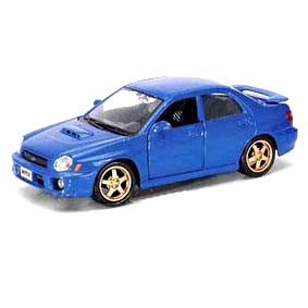 Subaru Imprenza WRX 