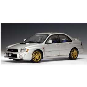 Subaru New Age Imprenza WRX STI (2001)