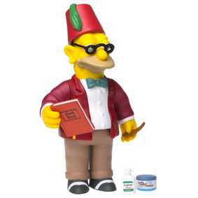 Sunday Best Grampa series 9 (aberto)