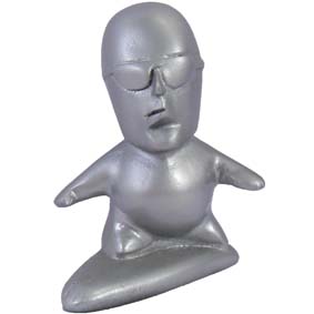Surfista Prateado SD - Silver Surfer