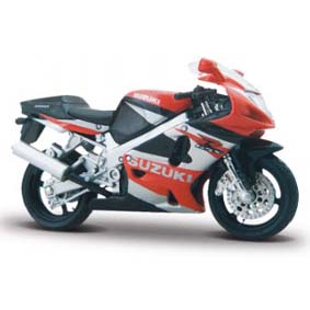 Suzuki GSX-R 1000 SRAD