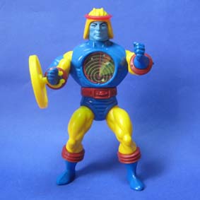 Sy-Klone  - He-Man (no estado) 