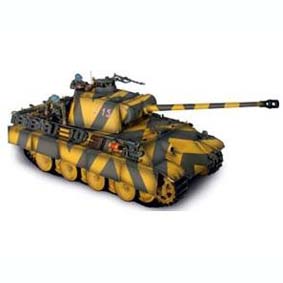 Tanque Alemão German MAN Sd.Kfz.171 Panther (1945)
