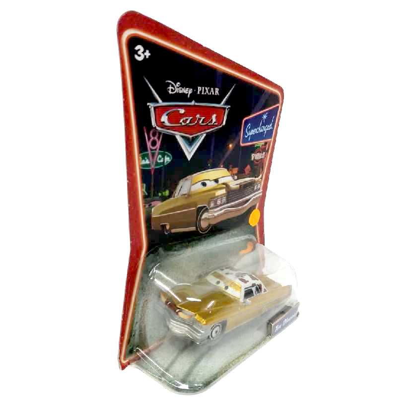 Tex Dinoco (série 2) Carros Disney Cars Mattel escala 1/55