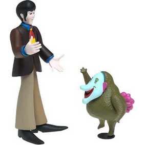 The Beatles Yellow Submarine Paul McCartney with Jeremy