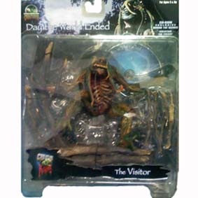 The Visitor / Day the World Ended (Stan Winston)