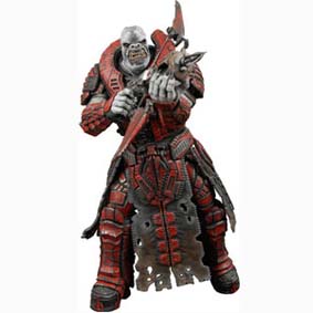 Theron Guards Locust (Gears of War 2)