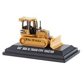 Trator Esteira Caterpillar D5G XL Track-Type Tractor