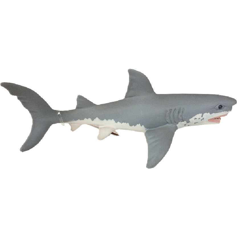 Tubarão Branco pintado a mão 275029 Great White Shark