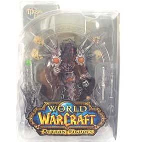 Undead Warlock World of Warcraft (lacrado)