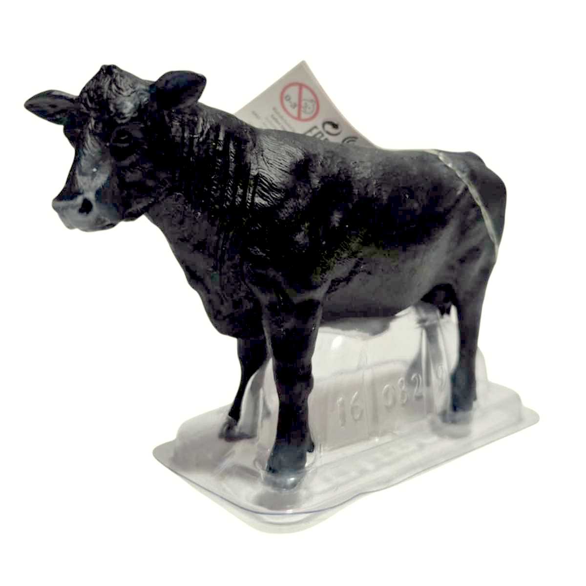 Vaca Angus 160829 Miniatura realista Safari Ltd. Angus Cow