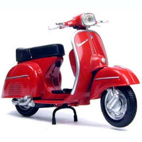 Vespa 180 SS (1965)