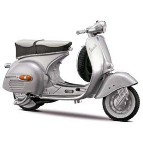 Vespa Messerschmitt 150GS (1961)