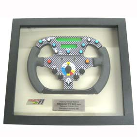 Volante F1 R25 Renault (2005)