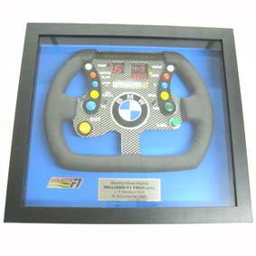 Volante F1 Williams FW24 (2002)