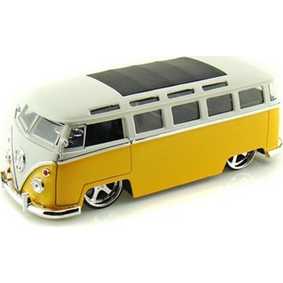 Volkswagen Bus Kombi (1962) marca Jada Toys escala 1/24
