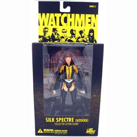 Watchmen - Silk Spectre 