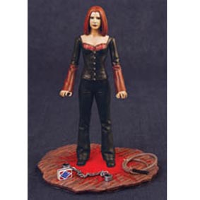 Willow Dopplegangland - Buffy (aberto) sem sangue