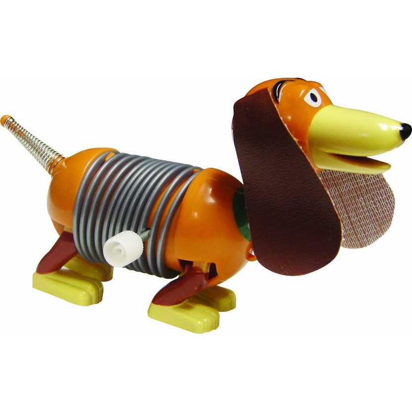 wind up slinky dog toy story cachorro do woody movido à corda