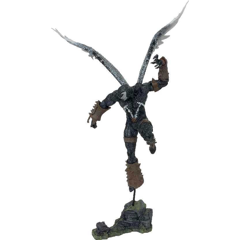 Wings of Redemption Spawn classics serie 34 McFarlane Toys (ABERTO)