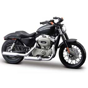 XL 1200N Sporster 1200 Nightster S-25 (2008)
