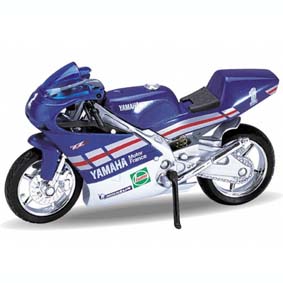 Yamaha TZ250M (1994) com base