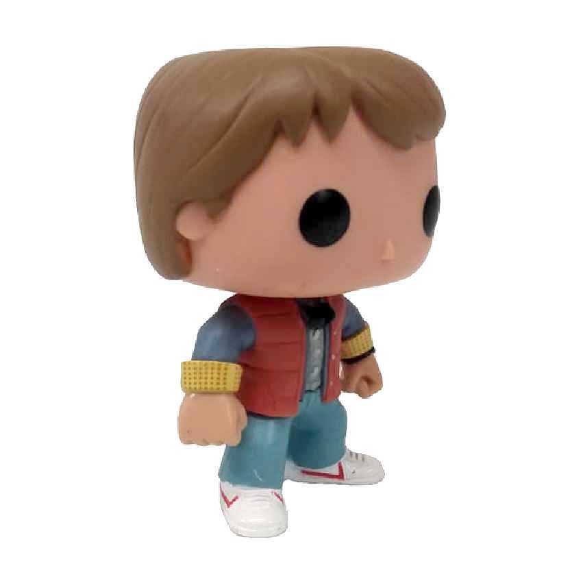 Coleção Funko Pop! De Volta para o Futuro - Marty McFly vinyl figure número 49 Original