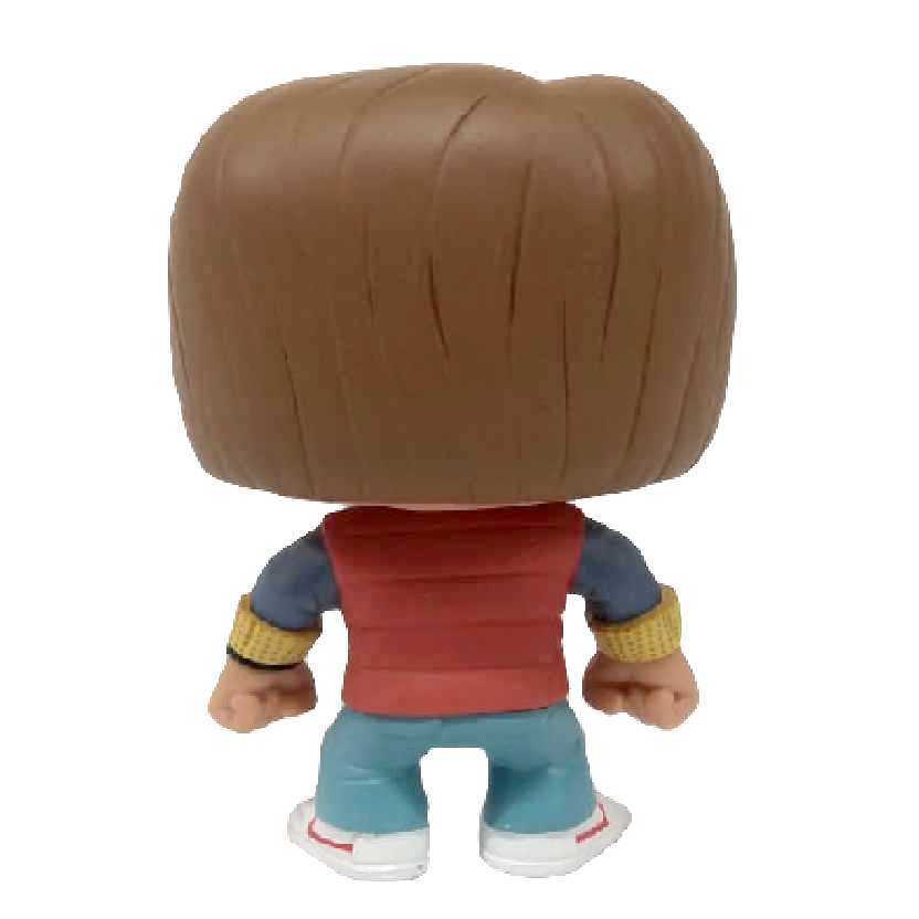 Coleção Funko Pop! De Volta para o Futuro - Marty McFly vinyl figure número 49 Original