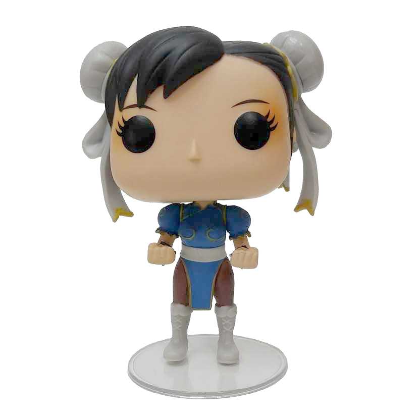 Funko Figura de Street Fighter Chun-Li Pop Games