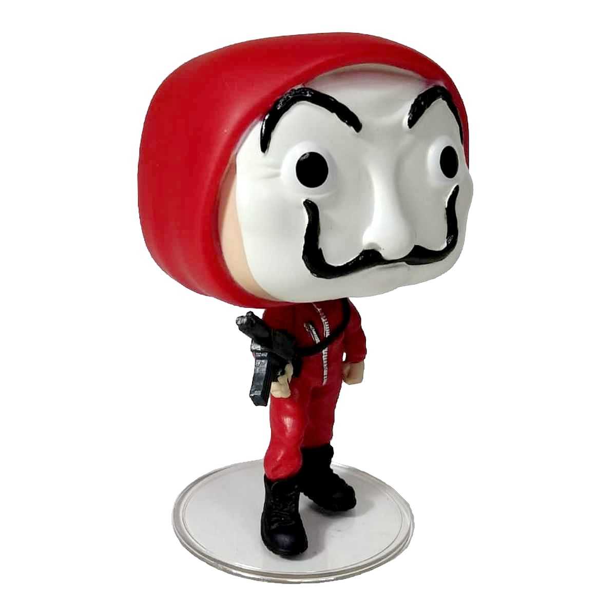 Funko Pop! Television La Casa de Papel Tokio Chase vinyl figure número 741  - Brinquedo Livre