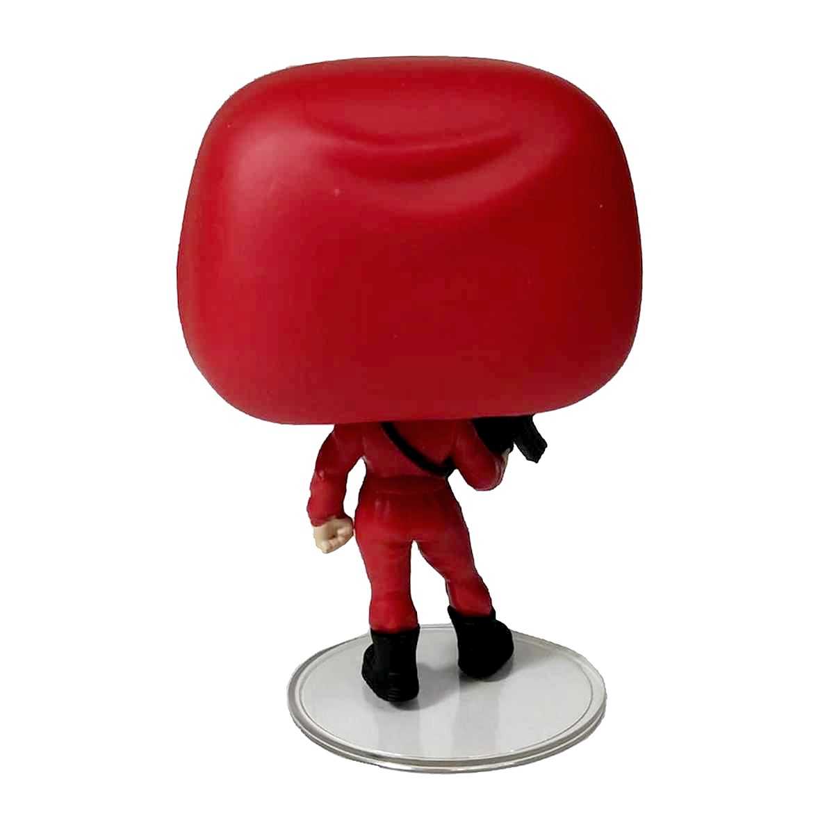 Funko Pop! Television La Casa de Papel Tokio Chase vinyl figure número 741  - Brinquedo Livre