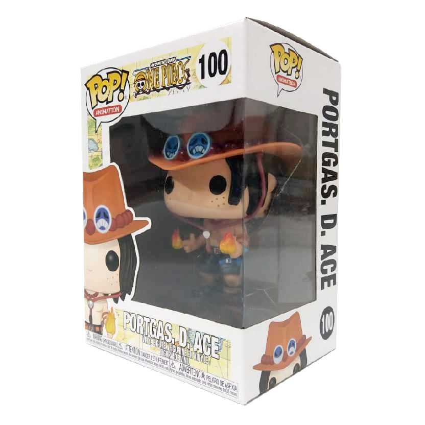 Figurine POP! Animation Monkey D. Luffy Funko One Piece